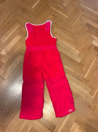 Conjunto de esquí Columbia para niña T4