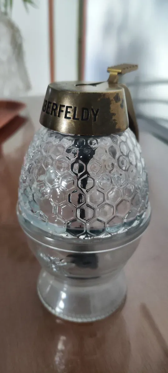 Dispensador Miel Aberfeldy The Golden Dram