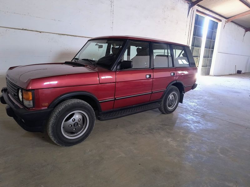 Range Rover Classic Tdi 1996 (Motor 300 Tdi) - foto 1