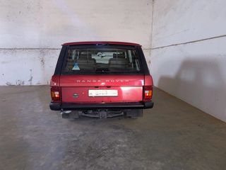 Range Rover Classic Tdi 1996 (Motor 300 Tdi)