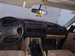 Range Rover Classic Tdi 1996 (Motor 300 Tdi)