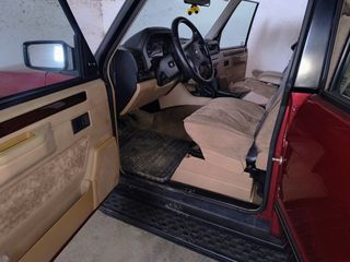 Range Rover Classic Tdi 1996 (Motor 300 Tdi)