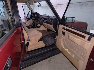 Range Rover Classic Tdi 1996 (Motor 300 Tdi)