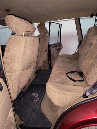Range Rover Classic Tdi 1996 (Motor 300 Tdi)