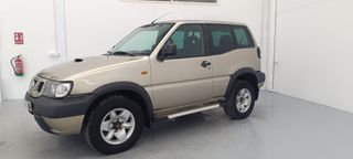 Nissan Terrano 2002