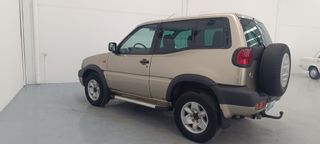 Nissan Terrano 2002