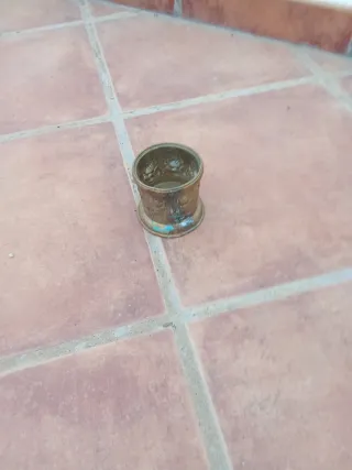 Lote de cosas antiguas