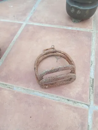 Lote de cosas antiguas