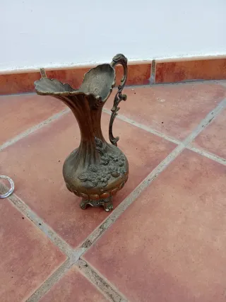 Lote de cosas antiguas