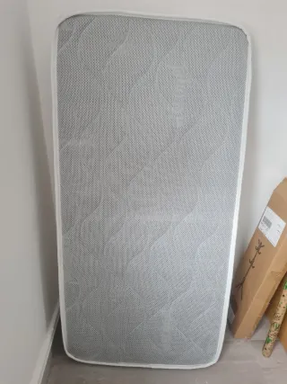 Colchón viscoelástico 60x120x10cm