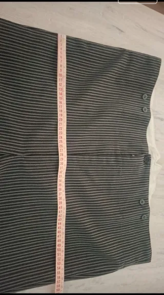 Traje de corto hombre negro