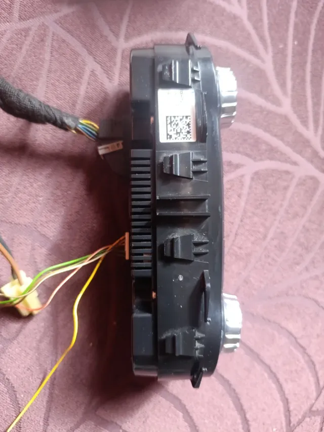 Mando Climatizador Coche Mercedes Benz clase A y B