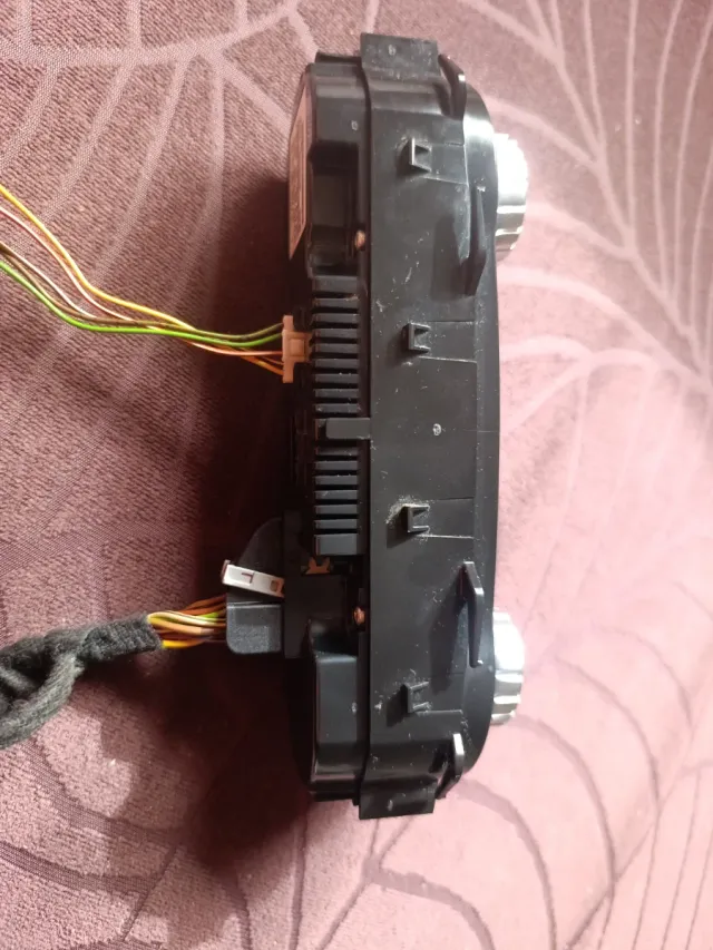 Mando Climatizador Coche Mercedes Benz clase A y B