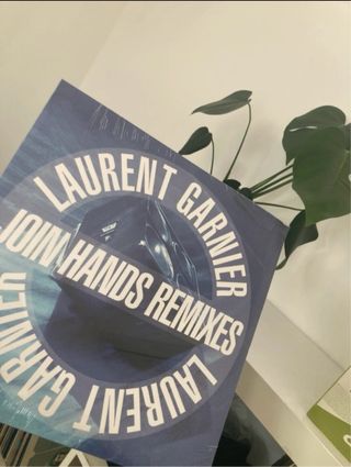 Laurent Garnier - Join Hands Remixes Vinilo