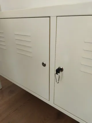 Armario Bajo IKEA PS Blanco