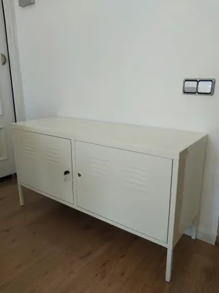 Armario Bajo IKEA PS Blanco