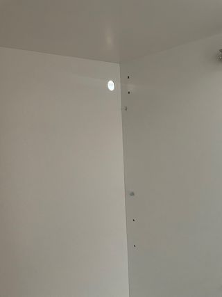 Mueble Knoxhult Blanco Ikea