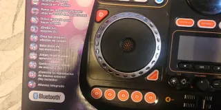 Mesa de Mezclas DJ Vtech Kidi DJ MIX