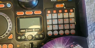 Mesa de Mezclas DJ Vtech Kidi DJ MIX