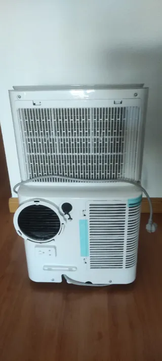 Aire Acondicionado Portátil Midea