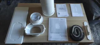 Aire Acondicionado Portátil Midea