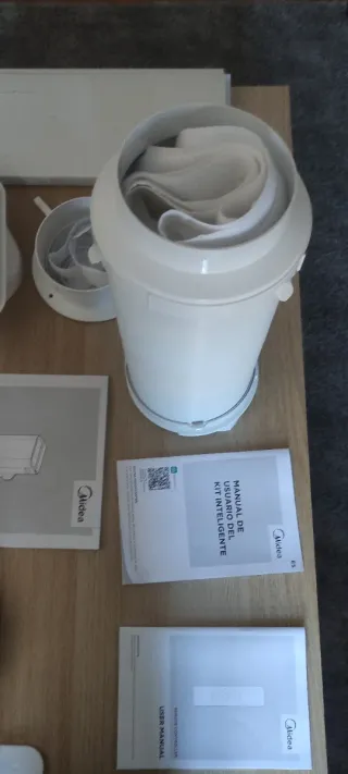 Aire Acondicionado Portátil Midea