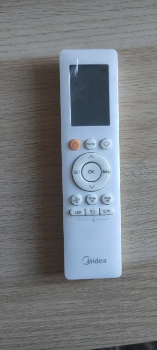 Aire Acondicionado Portátil Midea