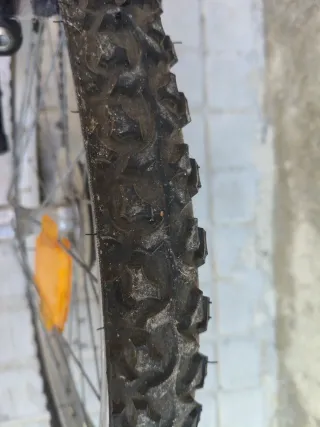 Bicicleta Orbea Azul