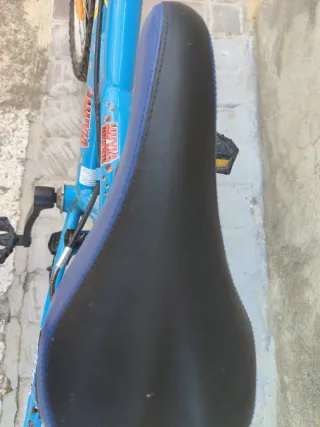 Bicicleta Orbea Azul