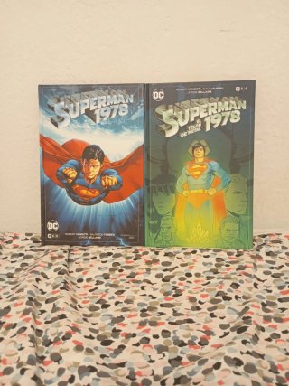 Superman 1978 El telón de de Metal 1978