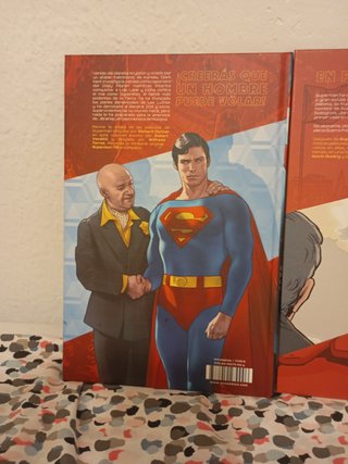 Superman 1978 El telón de de Metal 1978