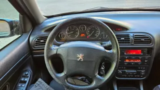 Peugeot 406 2002