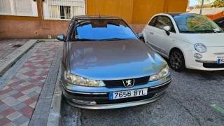 Peugeot 406 2002