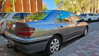 Peugeot 406 2002