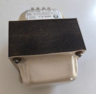 Transformador 230V a 12V  150VA