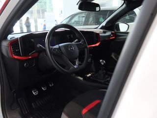 OPEL MOKKA GS 1.2 136cv - 2023