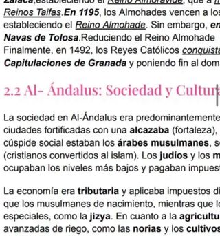 Apuntes 2 bachillerato