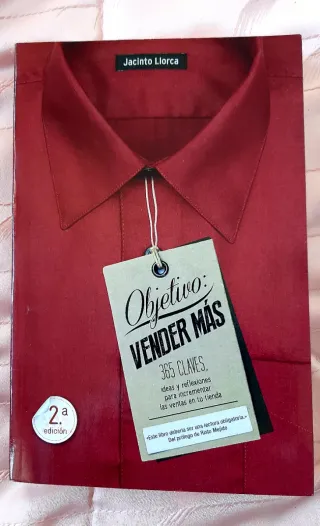 Objetivo: vender más: 365 claves, ideas y refle...