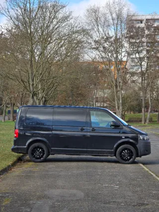 Volkswagen Caravelle 2013