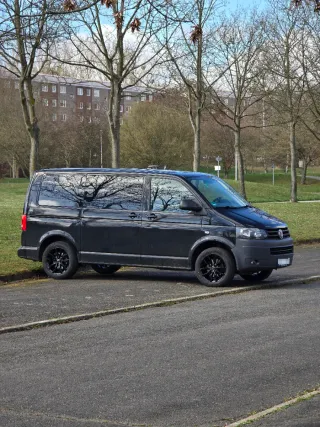 Volkswagen Caravelle 2013