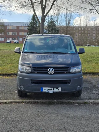 Volkswagen Caravelle 2013