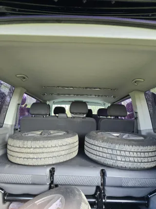 Volkswagen Caravelle 2013