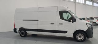 Renault Master 2021