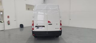 Renault Master 2021
