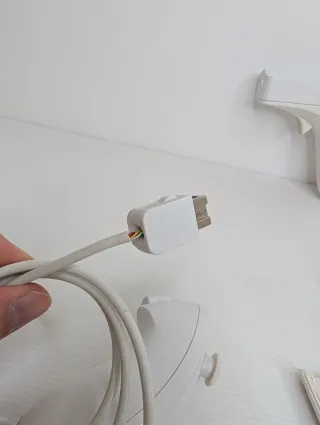 Set 2 Wii Remote + 2 Nunchuck + Wii Zapper