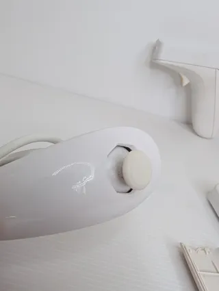 Set 2 Wii Remote + 2 Nunchuck + Wii Zapper