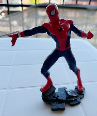 Sorpresa Kinder Spiderman e Octopus
