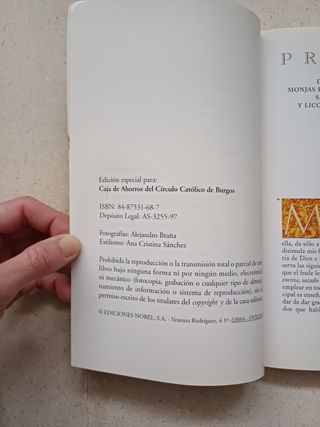 Libro la cocina de los conventos