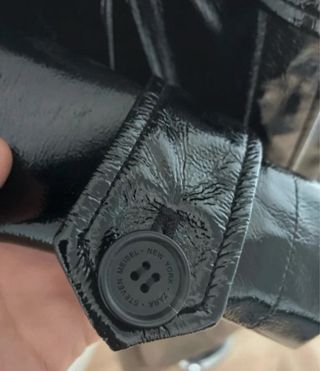 Trench  Steven Meisel