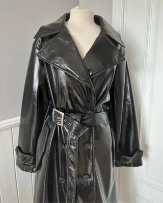 Trench  Steven Meisel